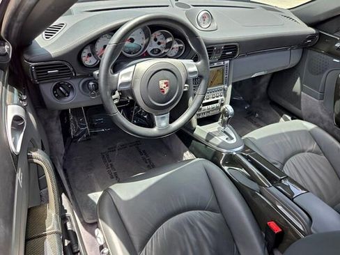 Used 2007 Porsche 911 Turbo AWD/4WD image 12