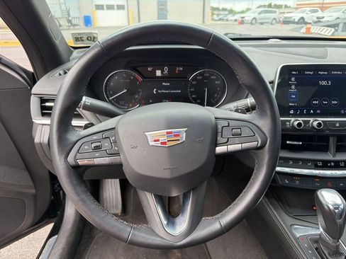 Used 2023 Cadillac CT4 Premium Luxury AWD/4WD image 13