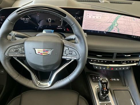 New 2025 Cadillac CT5 Premium Luxury image 14