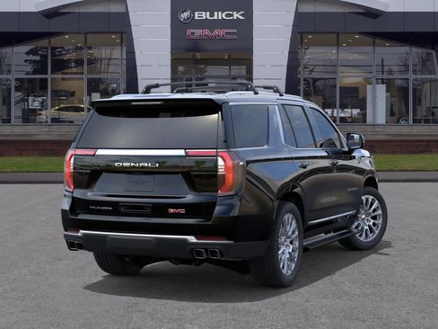 New 2026 GMC Yukon Denali w/ Denali Reserve Package AWD/4WD image 4