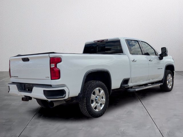 Used 2021 Chevrolet Silverado 3500 LTZ w/ Z71 Chrome Sport Edition AWD/4WD image 4