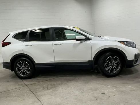 Used 2020 Honda CR-V EX image 4