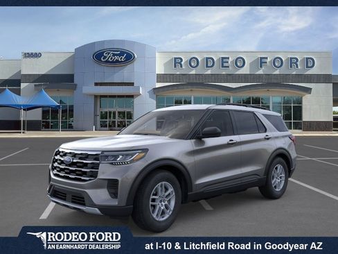 New 2026 Ford Explorer Active RWD image 1