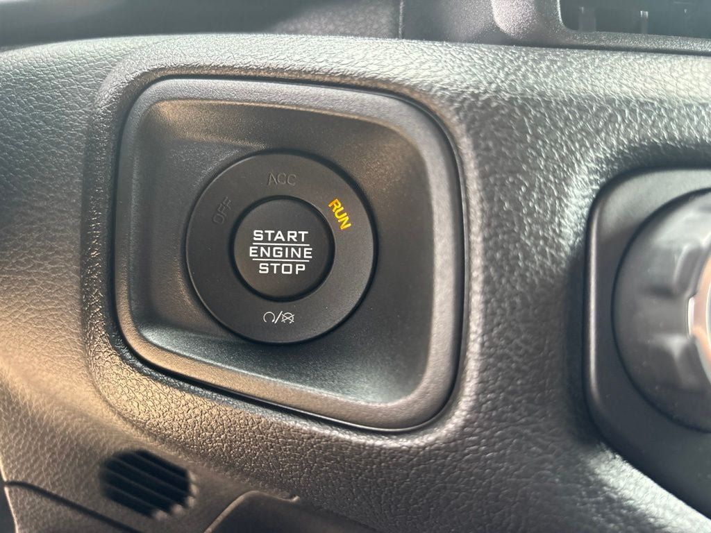 New 2026 Jeep Wrangler Unlimited Sport AWD/4WD image 15