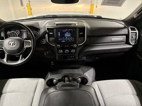 Used 2023 RAM 2500 Big Horn w/ Level 1 Equipment Group AWD/4WD image 10