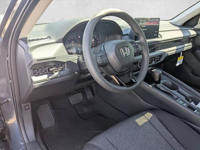 New 2026 Honda Accord LX image 3