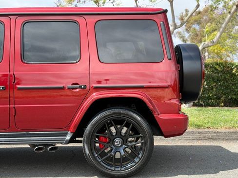 Used 2024 Mercedes-Benz G 63 AMG 4MATIC image 4