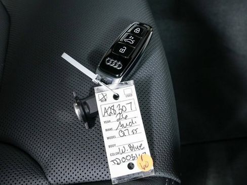 New 2026 Audi Q7 3.0T Premium Plus image 37