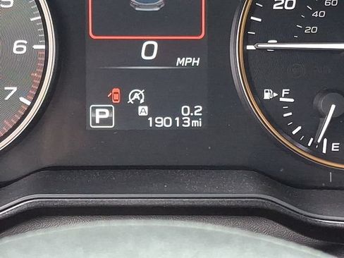 Used 2025 Subaru Outback Wilderness AWD/4WD image 19