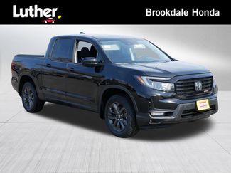 Used 2023 Honda Ridgeline Sport video 1