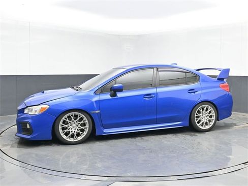 Used 2018 Subaru WRX Base image 6