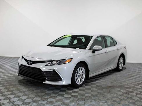Certified 2024 Toyota Camry LE FWD image 2