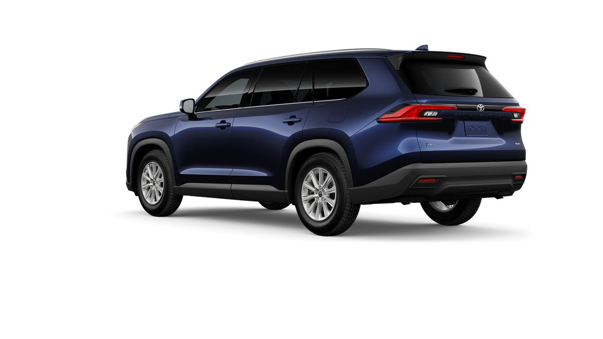 New 2026 Toyota Grand Highlander XLE FWD image 8