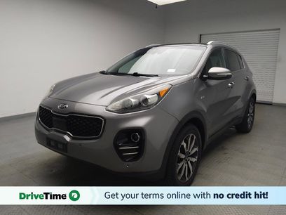 Used 2017 Kia Sportage EX w/ EX Technology Package