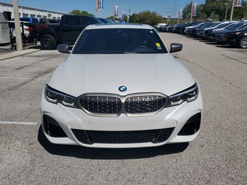 Used 2022 BMW M340i w/ Premium Package image 2