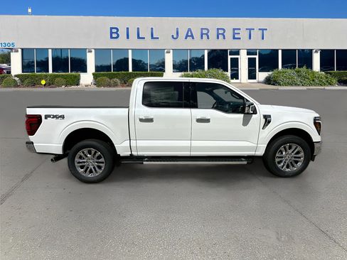 New 2026 Ford F150 Lariat AWD/4WD image 3