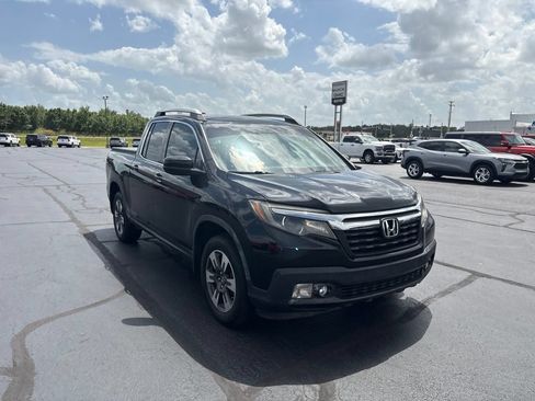 Used 2017 Honda Ridgeline RTL image 6