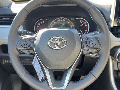 New 2025 Toyota RAV4 XLE Premium image 35