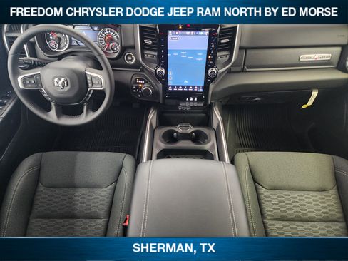 Used 2025 RAM 1500 Lone Star AWD/4WD image 18