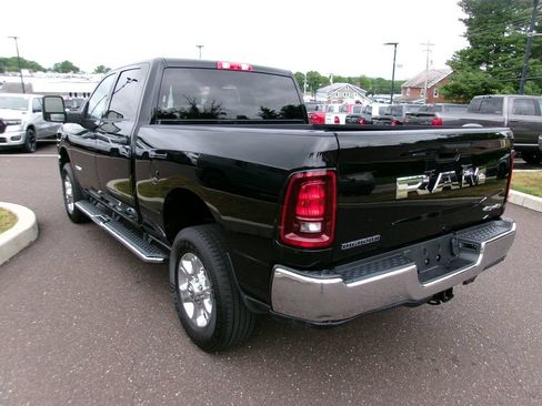 Certified 2025 RAM 2500 Big Horn AWD/4WD image 4