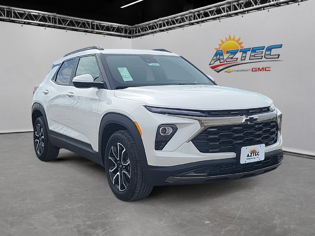 New 2026 Chevrolet TrailBlazer ACTIV FWD image 3