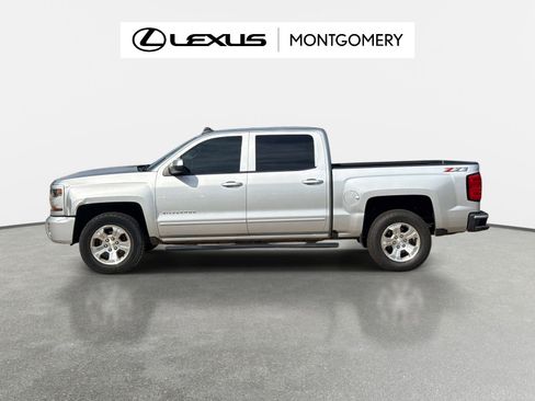 Used 2018 Chevrolet Silverado 1500 LT w/ All Star Edition AWD/4WD image 6