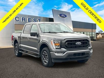 Certified 2023 Ford F150 XLT w/ Equipment Group 302A High