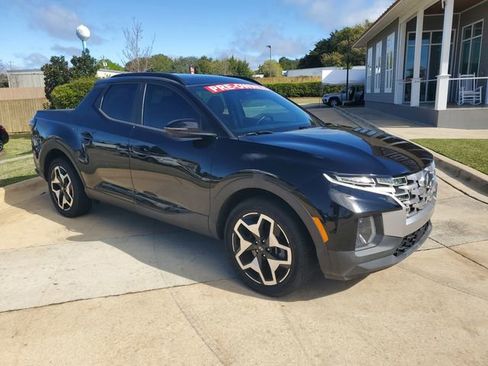 Used 2022 Hyundai Santa Cruz Limited AWD/4WD image 8