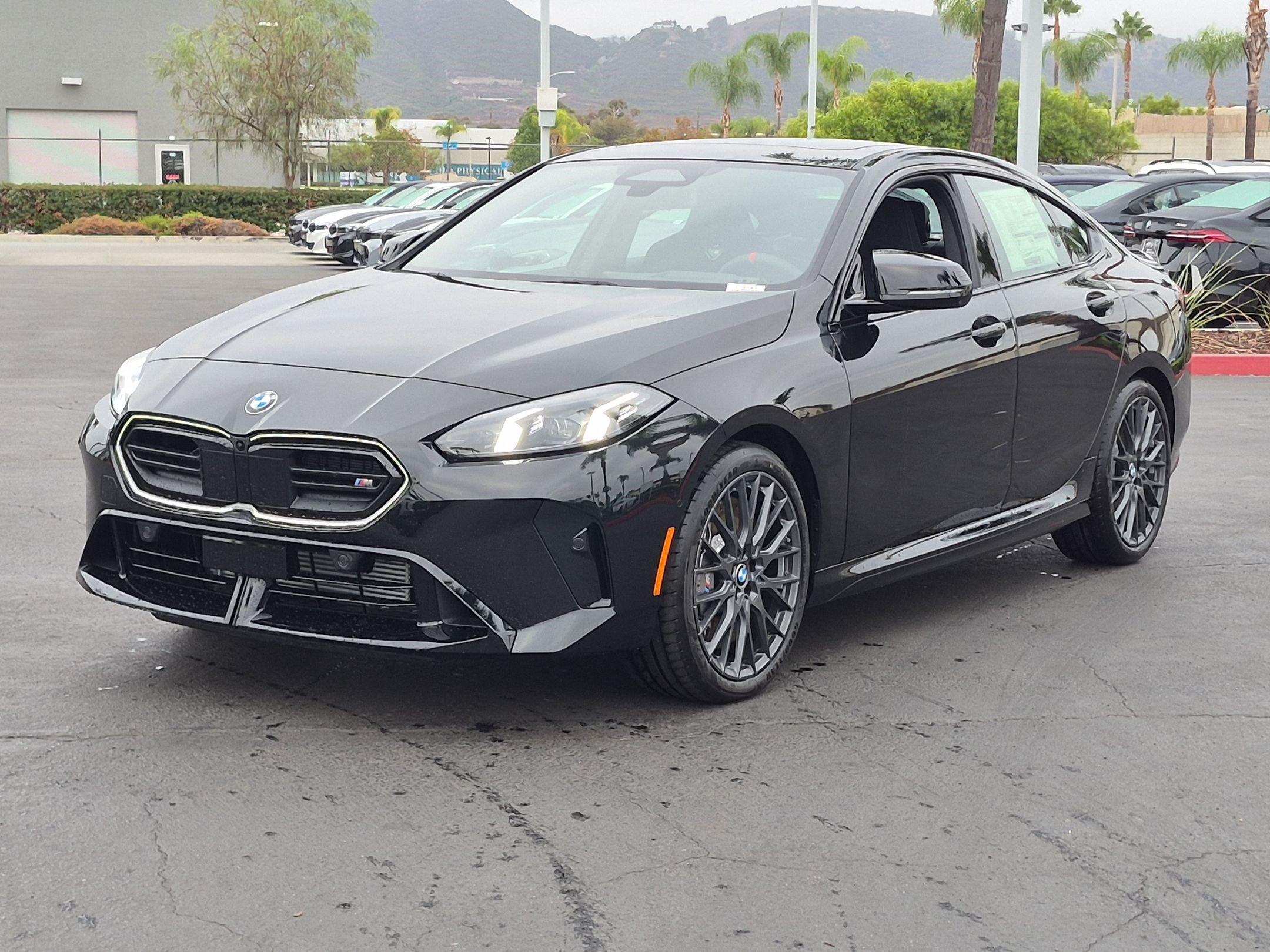 New 2026 BMW M235i xDrive w/ M Performance Package AWD/4WD image 5