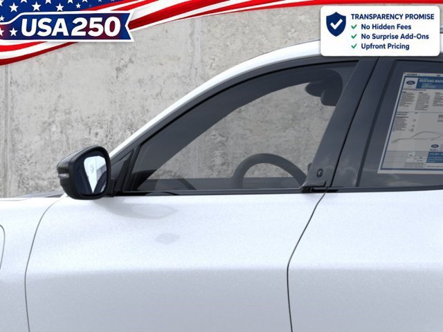 New 2026 Ford Mustang Mach-E Premium RWD image 20