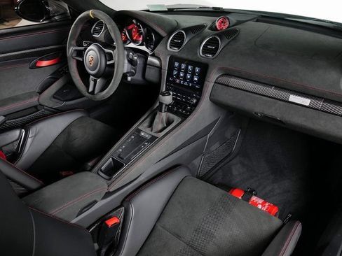 Certified 2023 Porsche 718 Cayman GT4 RS RWD image 13