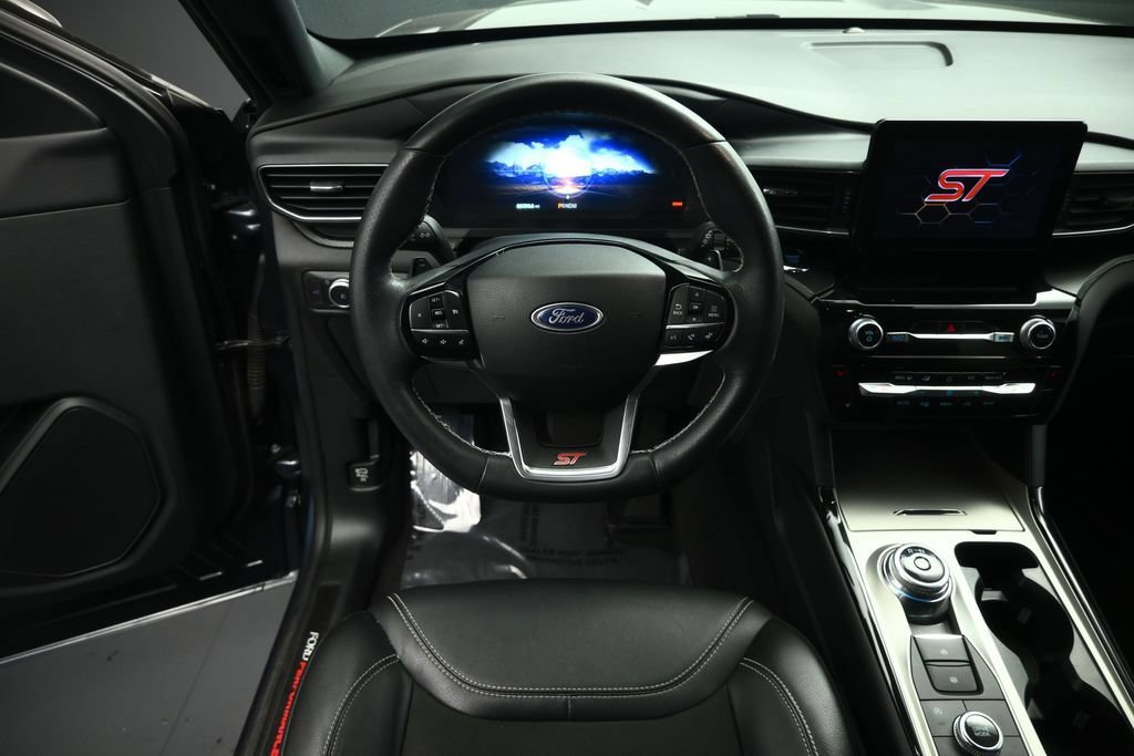 Used 2022 Ford Explorer ST AWD/4WD image 33