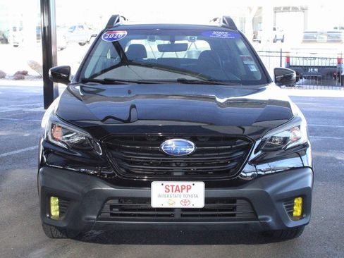 Used 2020 Subaru Outback Onyx Edition XT w/ Popular Package #2 image 11