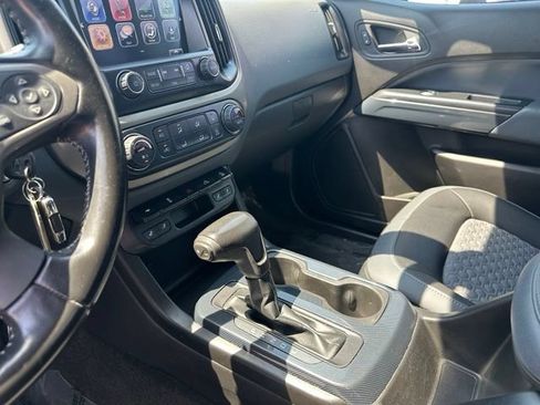 Certified 2017 Chevrolet Colorado Z71 AWD/4WD image 25