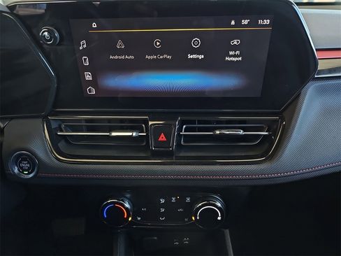 Certified 2024 Chevrolet TrailBlazer RS w/ Driver Confidence Package image 20