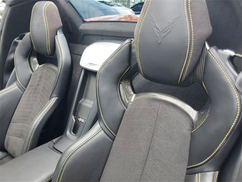 Certified 2021 Chevrolet Corvette Stingray Premium Conv w/ Z51 Performance Package image 14