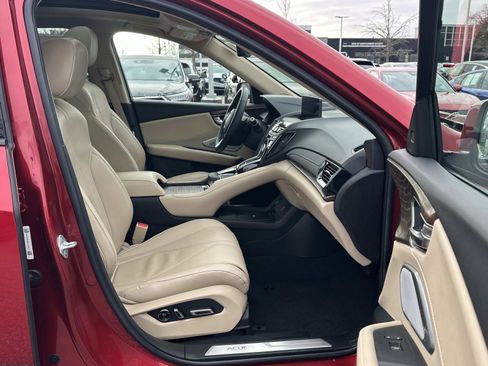 Certified 2023 Acura RDX AWD w/ Advance Package image 14