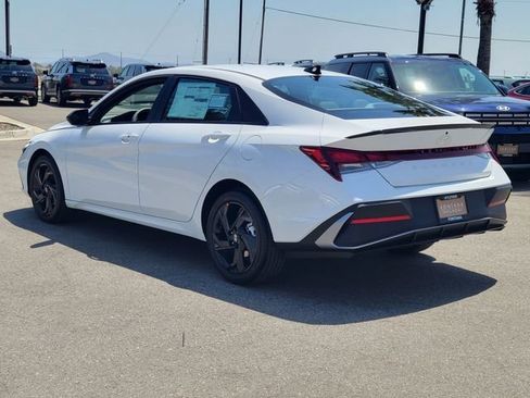 New 2026 Hyundai Elantra Sport FWD image 3