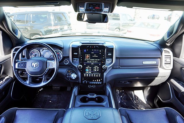 Used 2020 RAM 1500 Laramie w/ Sport Appearance Package AWD/4WD image 29
