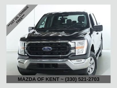 Used 2021 Ford F150 XLT