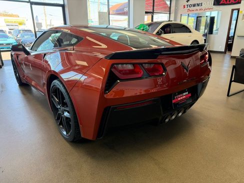 Used 2016 Chevrolet Corvette Stingray Coupe w/ 2LT Preferred Equipment Group RWD image 16