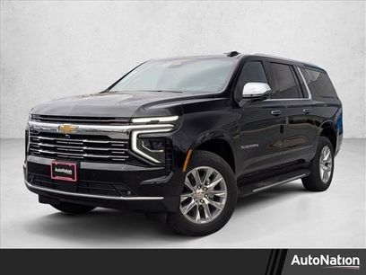 New 2026 Chevrolet Suburban Premier