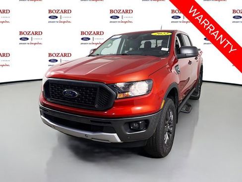 Certified 2022 Ford Ranger XLT w/ Equipment Group 302A High RWD image 3