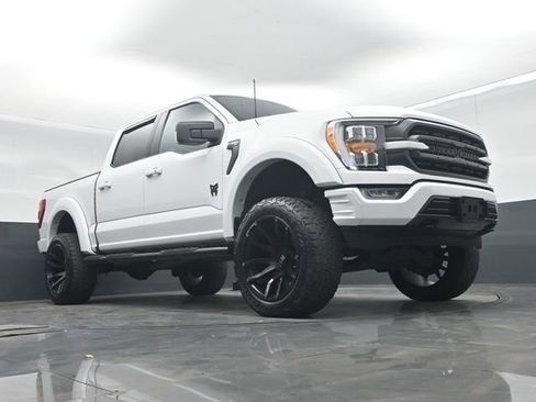 Used 2021 Ford F150 XLT w/ Equipment Group 302A High AWD/4WD image 49