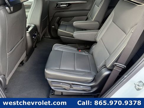 New 2026 Chevrolet Tahoe Premier AWD/4WD image 11