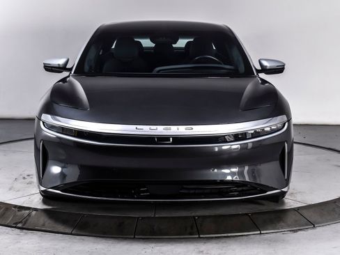Used 2023 Lucid Air Grand Touring AWD/4WD image 8