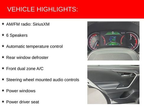 Certified 2025 Toyota RAV4 XLE Premium FWD image 27