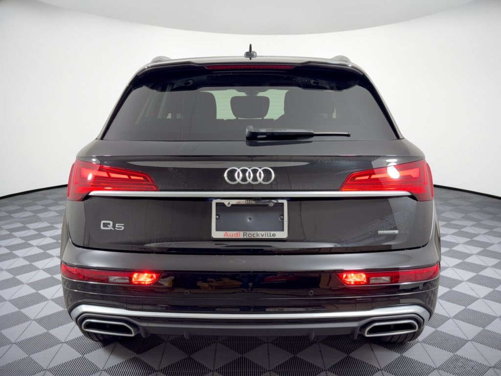 Certified 2023 Audi Q5 2.0T Premium w/ Convenience Package AWD/4WD image 11