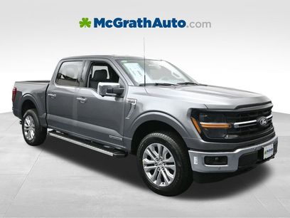 New 2025 Ford F150 XLT w/ Equipment Group 302A MID