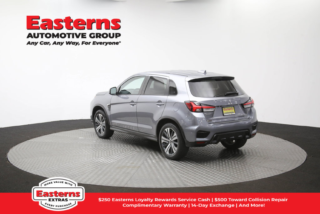 Used 2022 Mitsubishi Outlander Sport SE FWD image 66